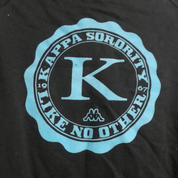 KAPPA | medium | Athletic Zip-up Jacket | Embroidered Logo On Front | NWOT - Picture 16 of 16